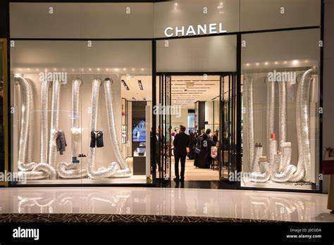 dubai mall chanel store